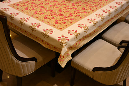 Hand Block Table Cover