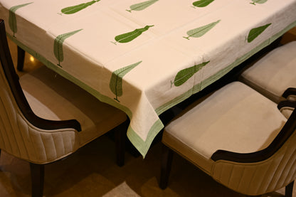 Hand Block Table Cover