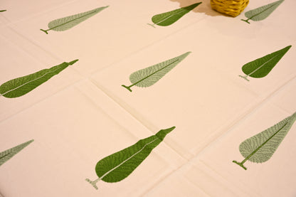 Hand Block Table Cover