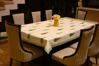 Hand Block Table Cover