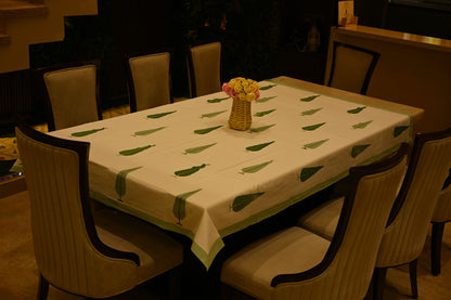 Hand Block Table Cover