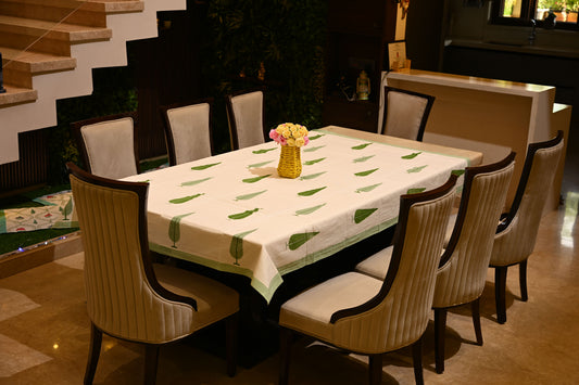 Hand Block Table Cover