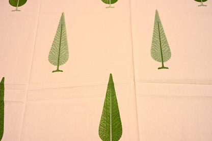 Hand Block Table Cover