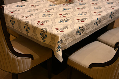 Hand Block Table Cover