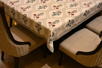 Hand Block Table Cover