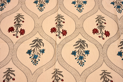 Hand Block Table Cover