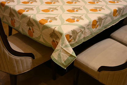 Hand Block Table Cover