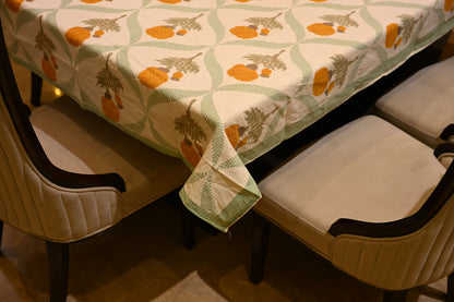 Hand Block Table Cover