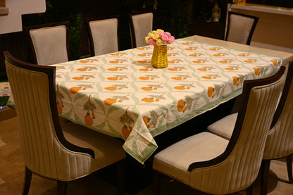 Hand Block Table Cover
