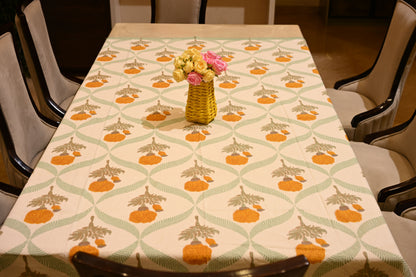Hand Block Table Cover