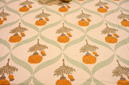 Hand Block Table Cover