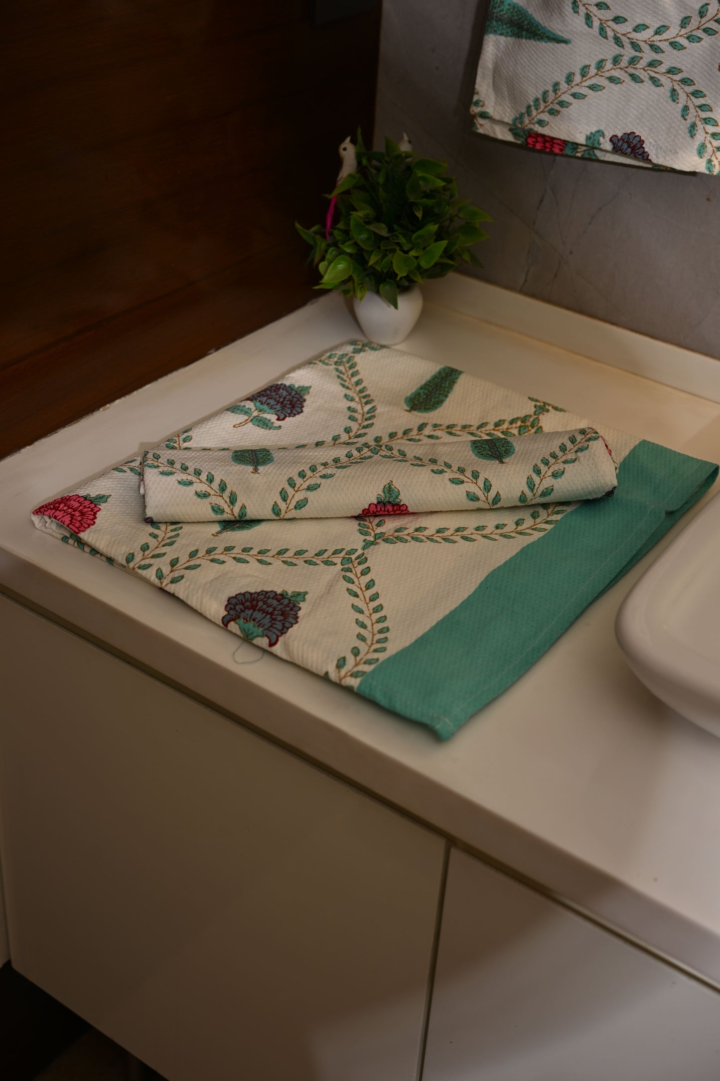 Handlook Towel Set (1+2)