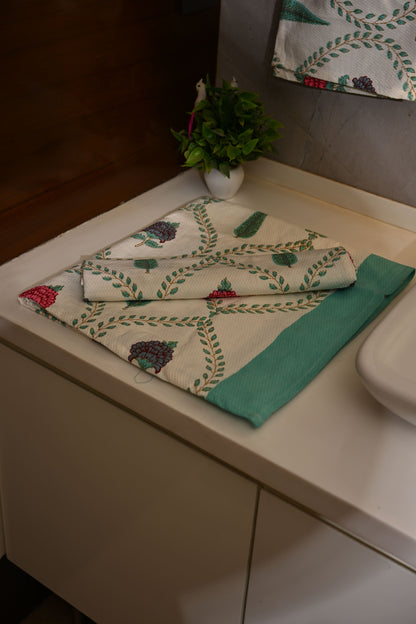 Handlook Towel Set (1+2)