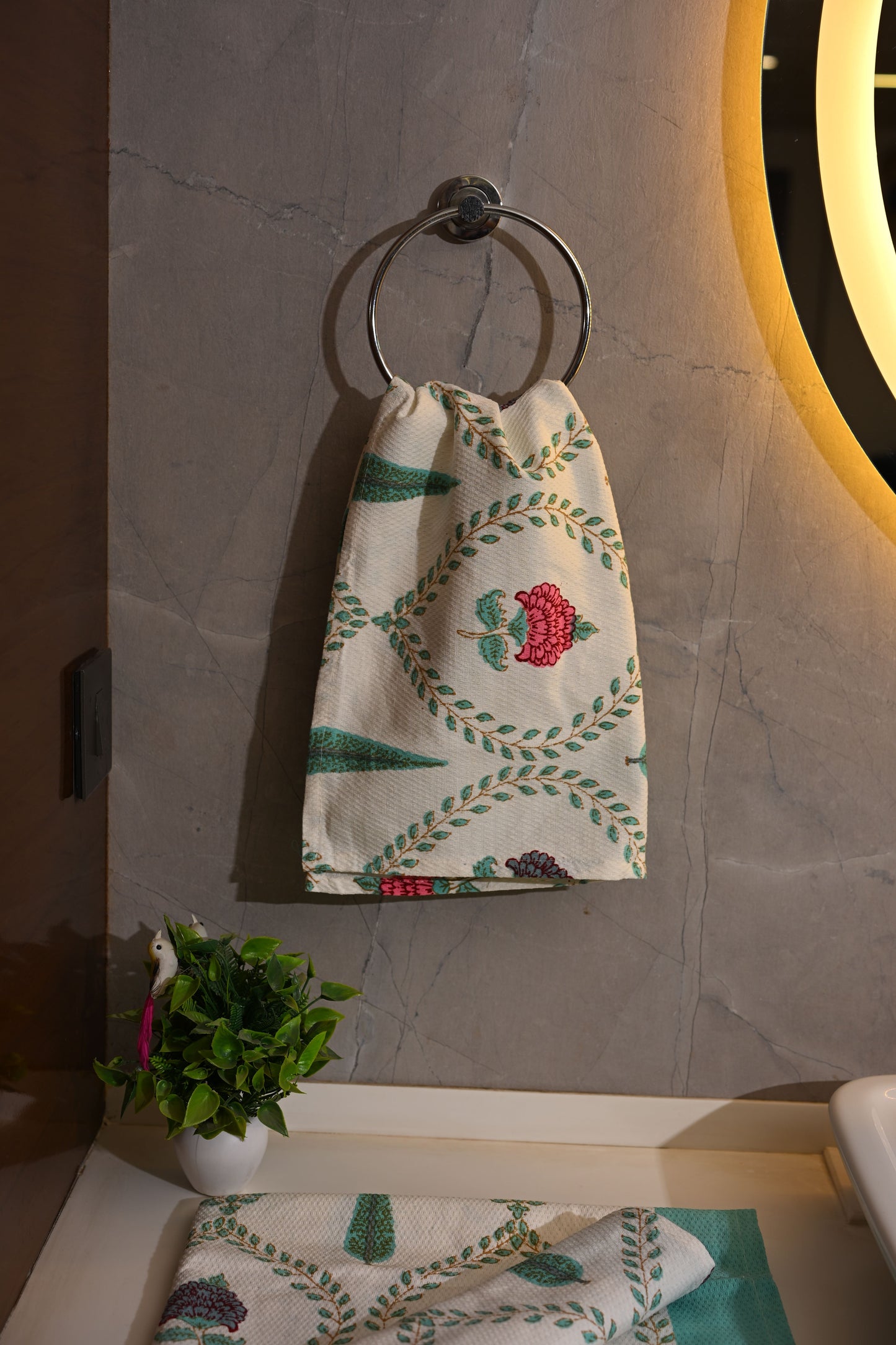 Handlook Towel Set (1+2)