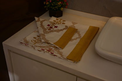 Handlook Towel Set (1+2)
