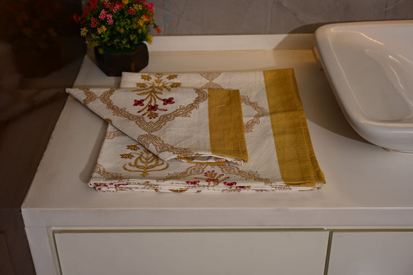 Handlook Towel Set (1+2)