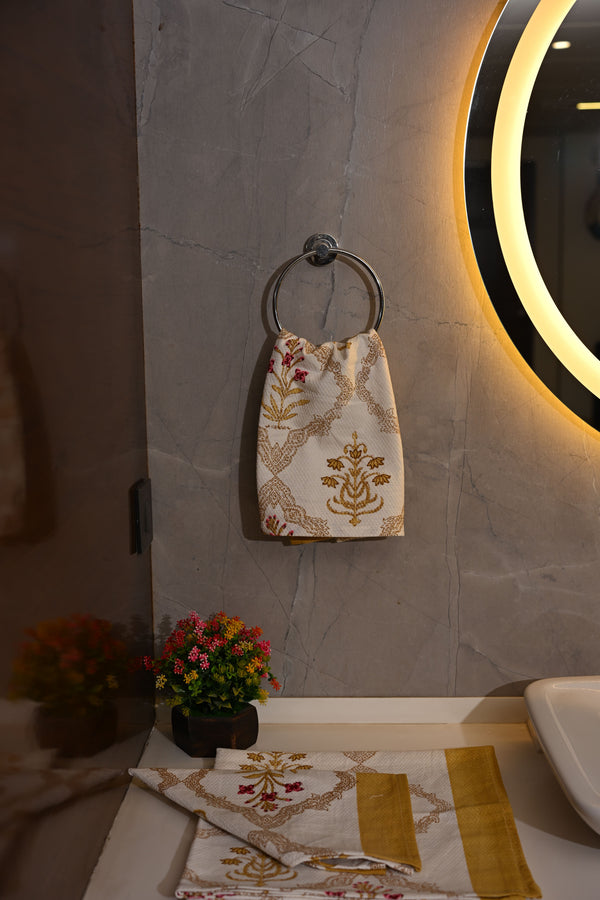 Handlook Towel Set (1+2)