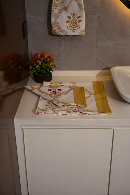 Handlook Towel Set (1+2)