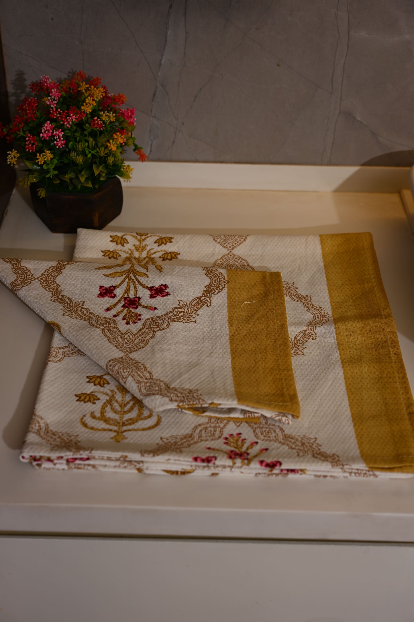 Handlook Towel Set (1+2)