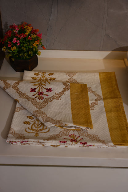 Handlook Towel Set (1+2)