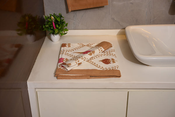 Handlook Towel Set (1+2)