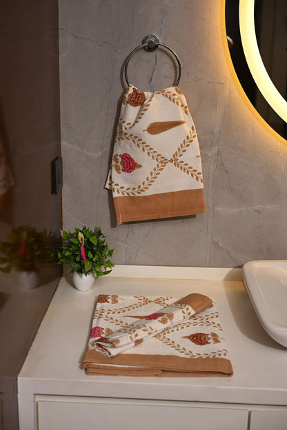 Handlook Towel Set (1+2)