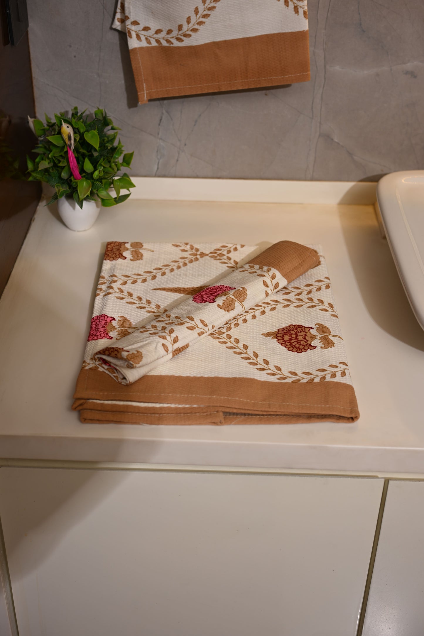 Handlook Towel Set (1+2)