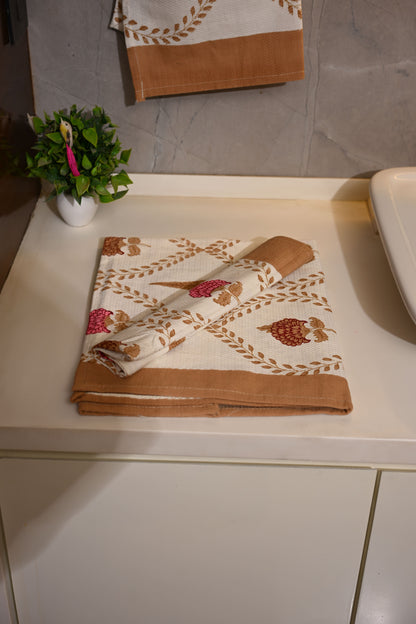 Handlook Towel Set (1+2)