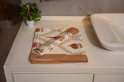 Handlook Towel Set (1+2)