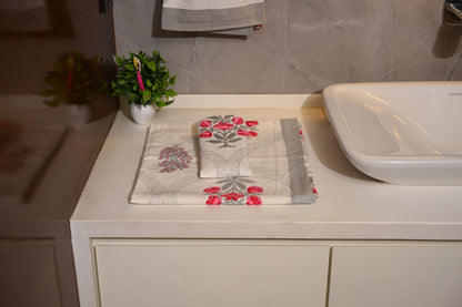 Handlook Towel Set (1+2)