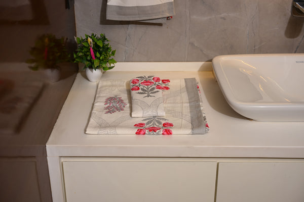Handlook Towel Set (1+2)
