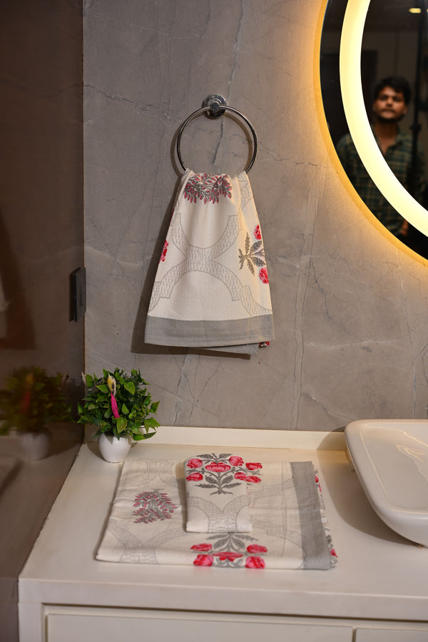 Handlook Towel Set (1+2)
