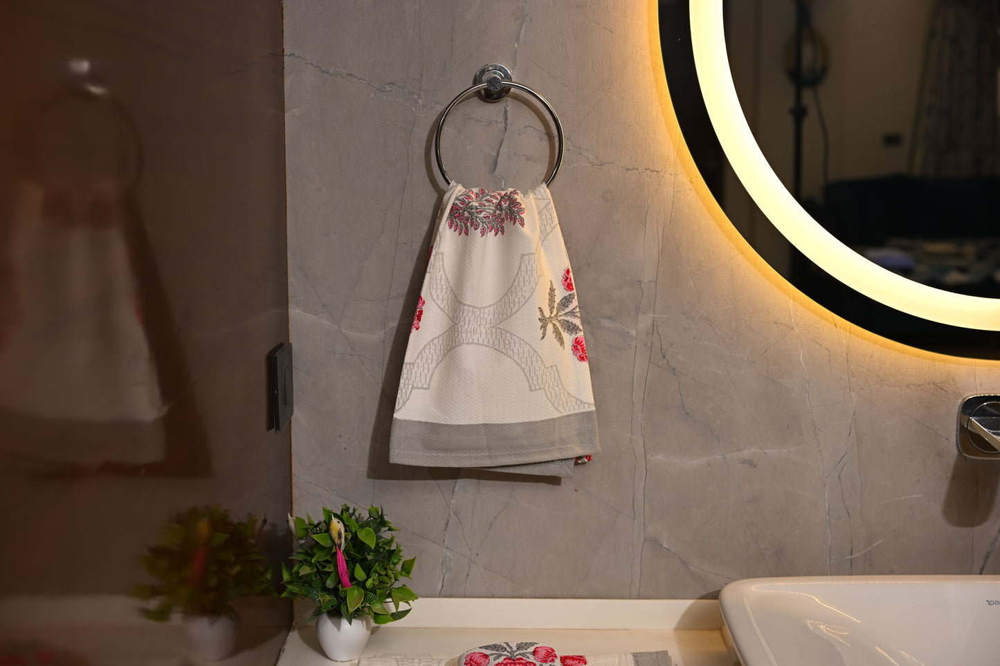 Handlook Towel Set (1+2)