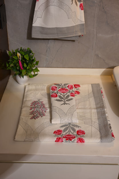 Handlook Towel Set (1+2)
