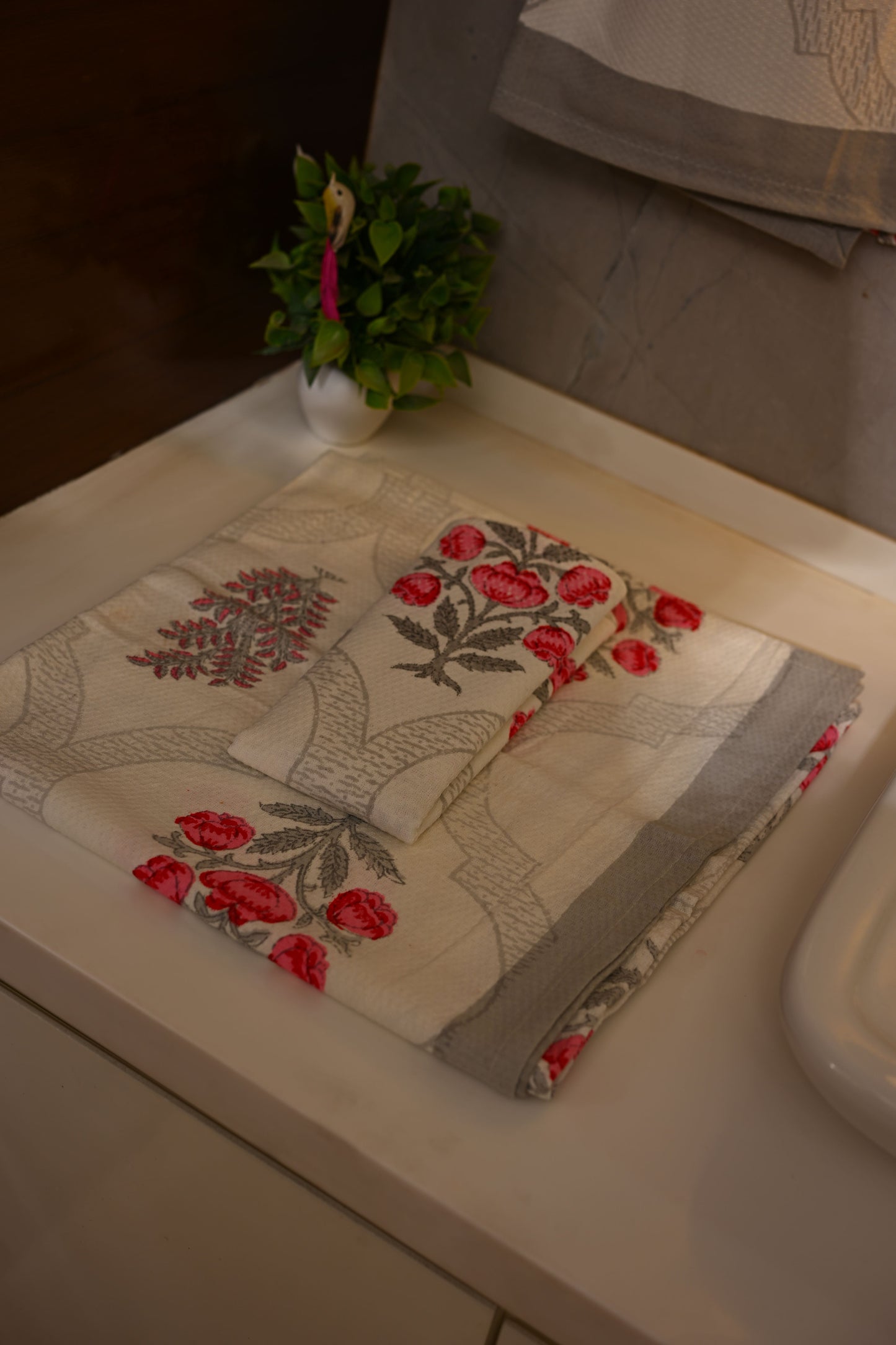 Handlook Towel Set (1+2)