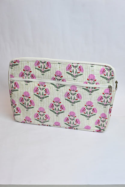 quilted laptop sleeve (13 inches)