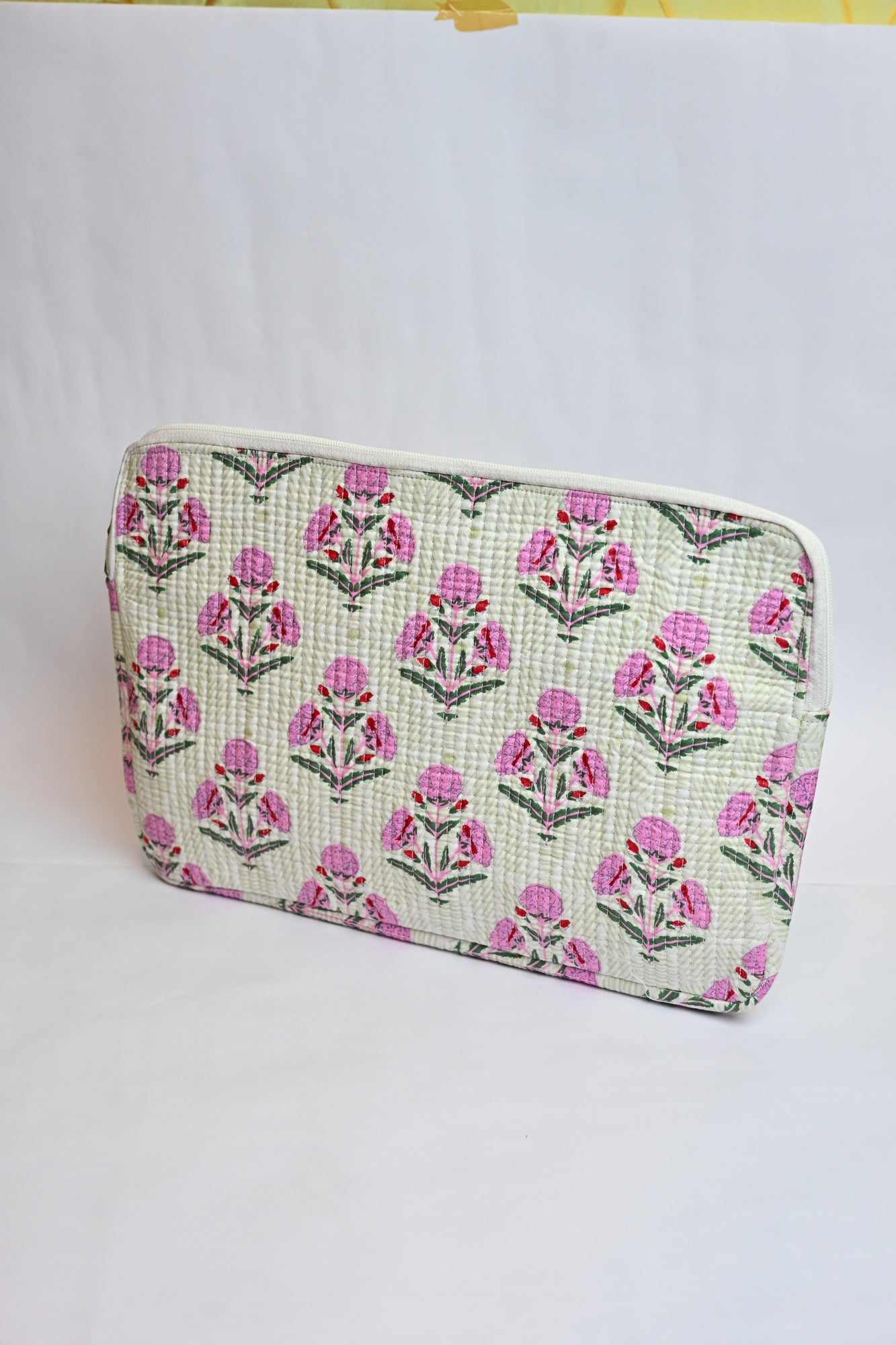 quilted laptop sleeve (13 inches)