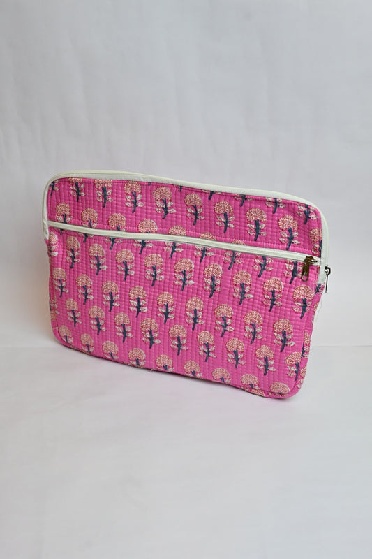 quilted laptop sleeve (13 inches)