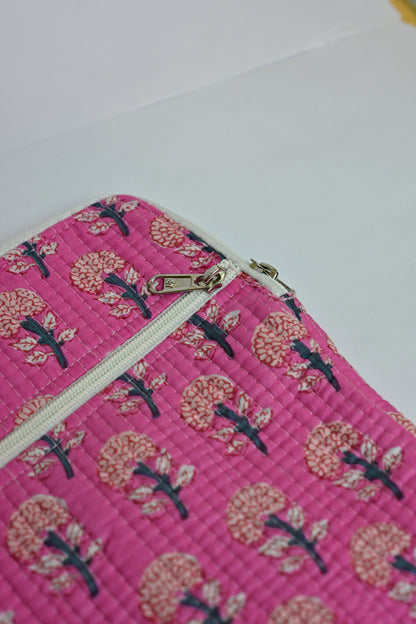 quilted laptop sleeve (13 inches)