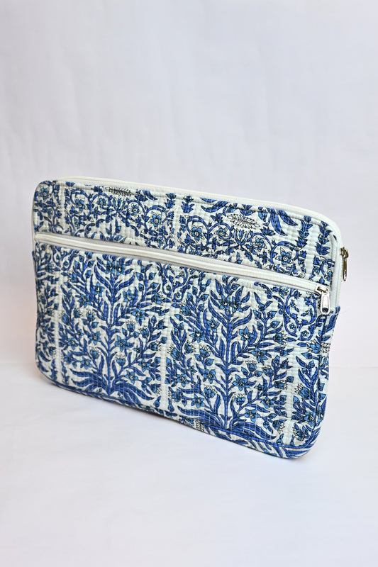 quilted laptop sleeve (13 inches)
