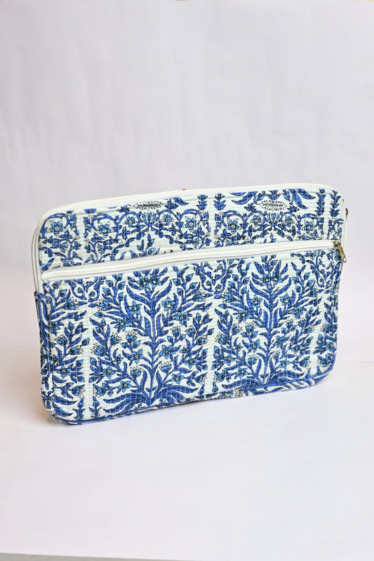 quilted laptop sleeve (13 inches)