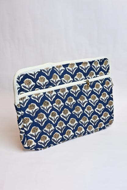 quilted laptop sleeve (13 inches)