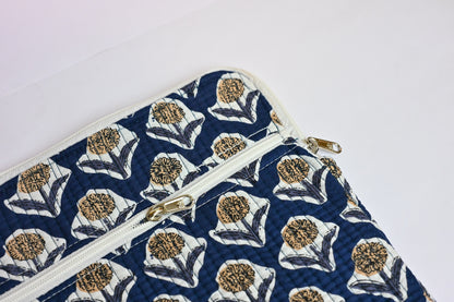quilted laptop sleeve (13 inches)