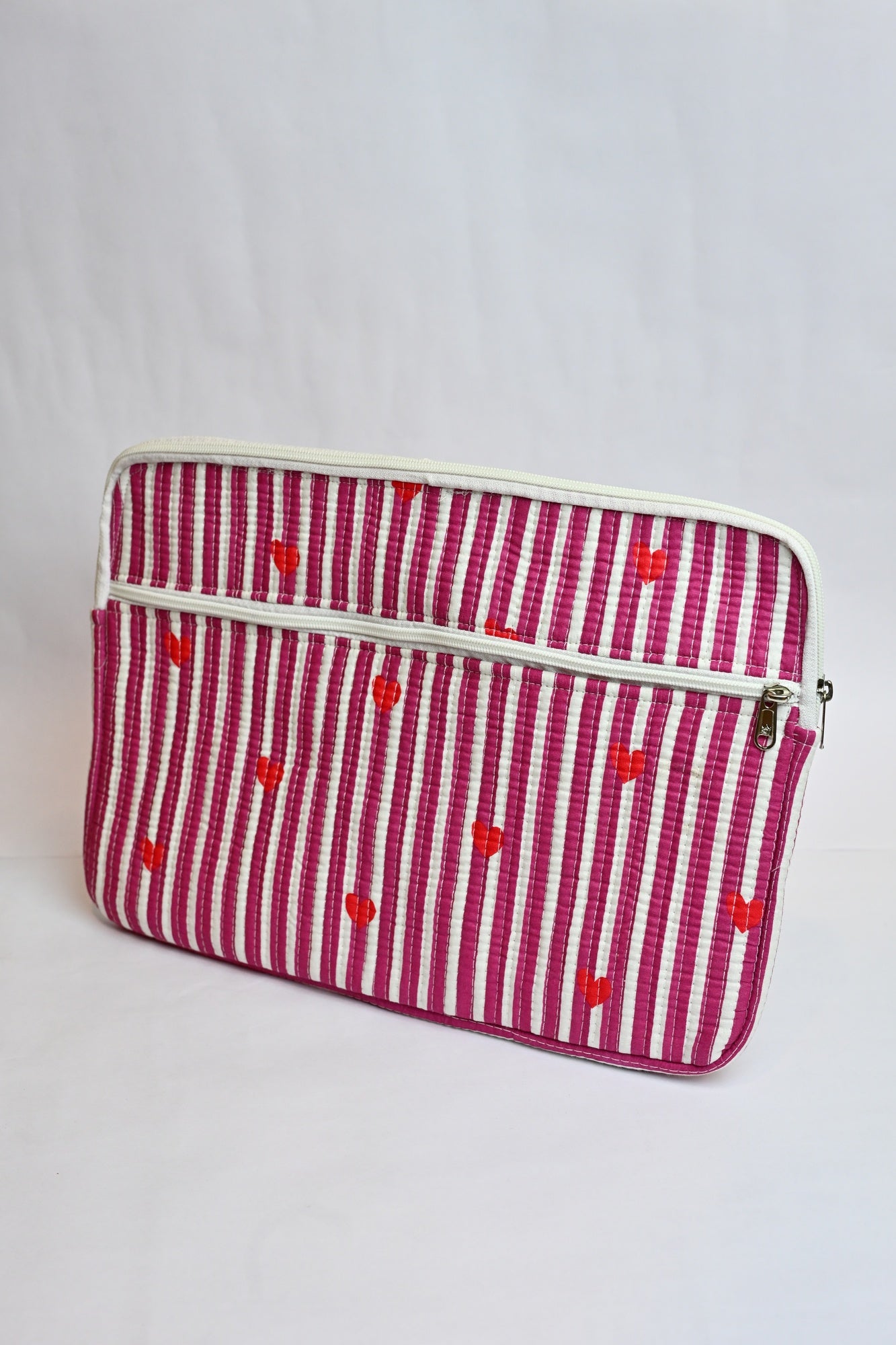 quilted laptop sleeve (13 inches)