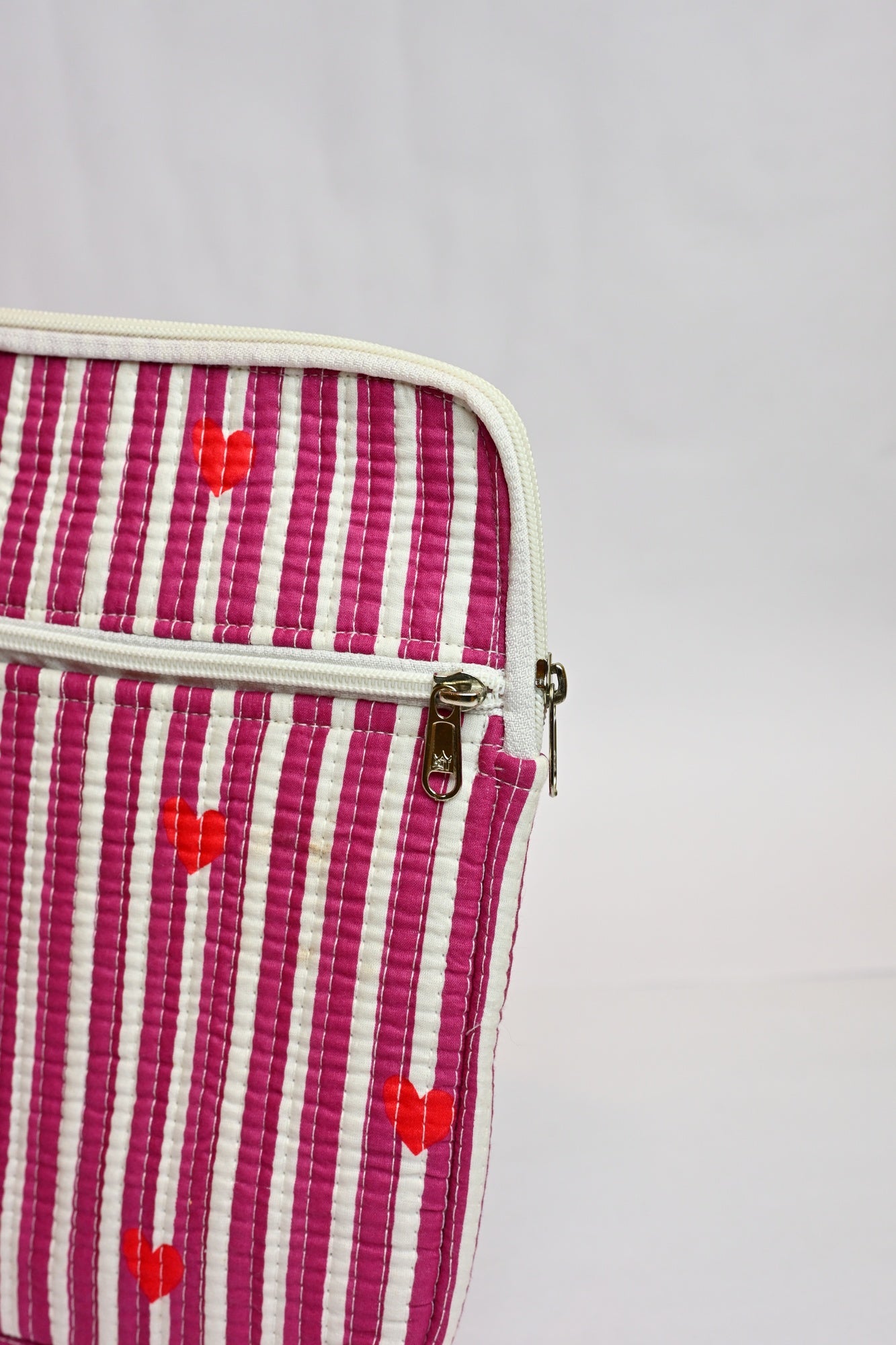 quilted laptop sleeve (13 inches)