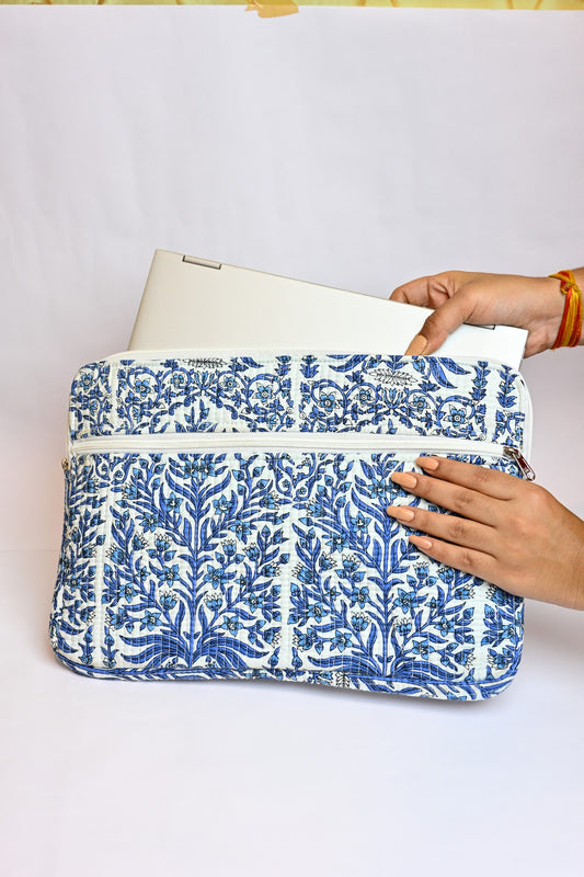 quilted laptop sleeve (13 inches)