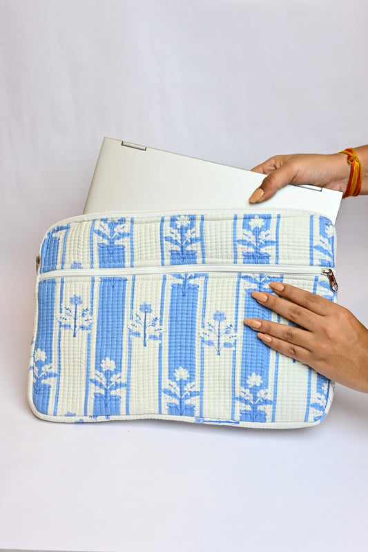 quilted laptop sleeve (13 inches)