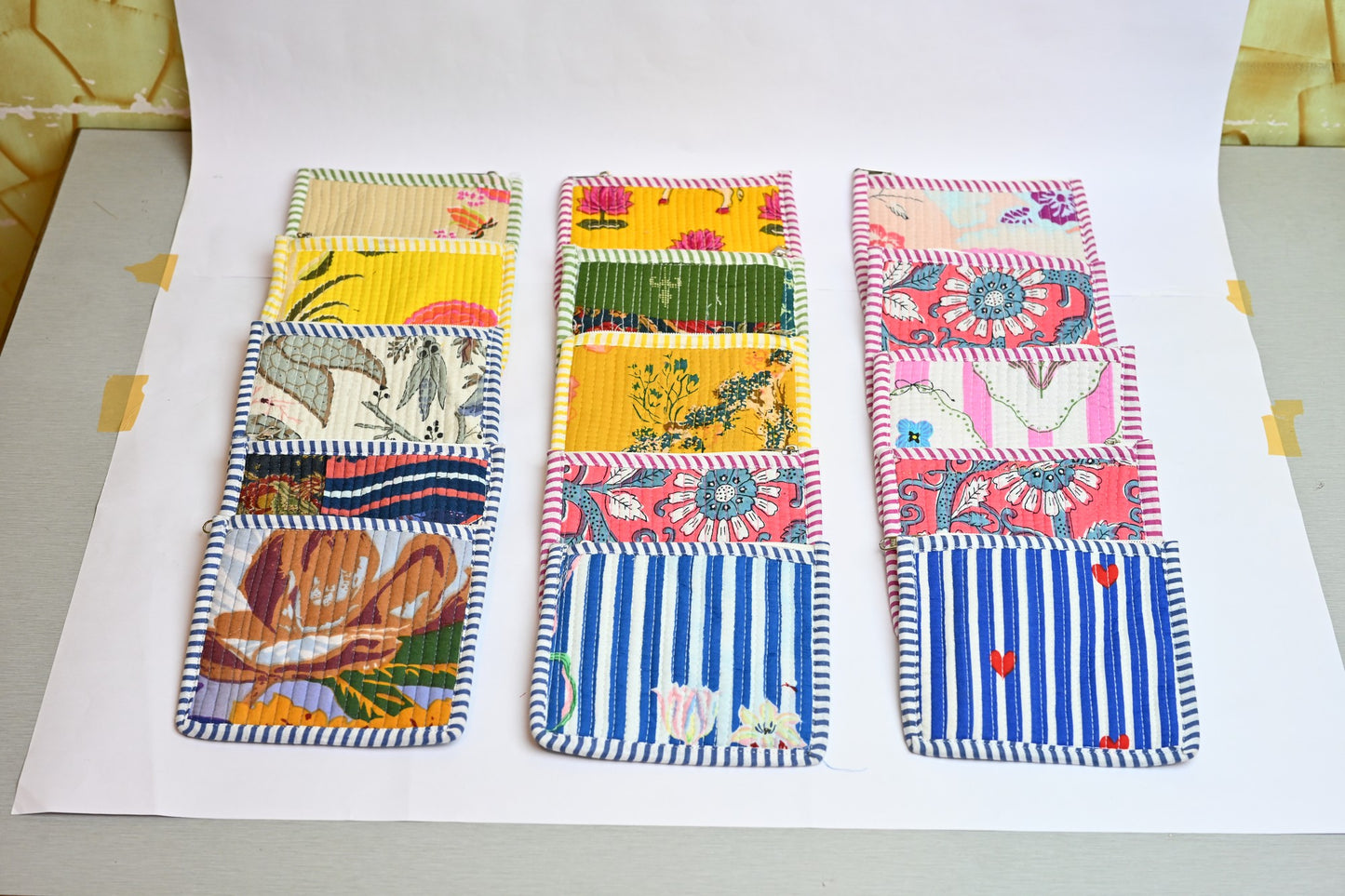 quilted laptop sleeve (13 inches)