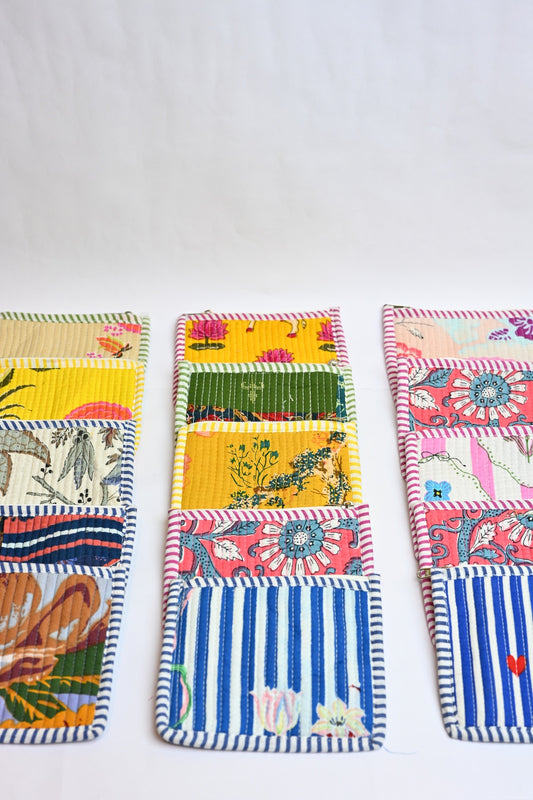 quilted laptop sleeve (13 inches)