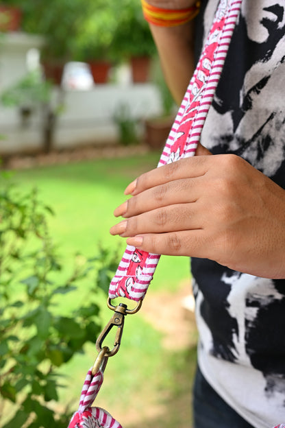 quilted yoga mat bag